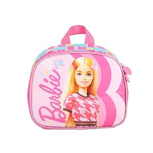 Lancheira Térmica Barbie Fashion Pink - Luxcel