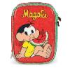 Estojo Box Magali 41344 Vermelho