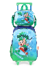 Kit Mochila e Lancheira Escolar Cebolinha Turma da Monica