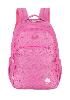 MOCHILA ESCOLAR COSTAS BARBIE ROSA PINK REFORÇADA