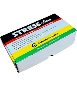 Caixa Divertida Para Doces Stress Alivio Para 8 Doces