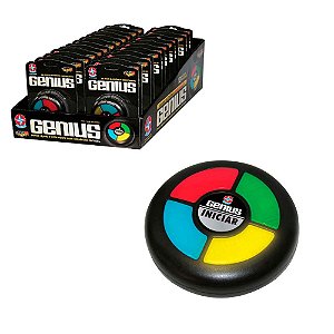 Jogo Mini Genius 1Un - Estrela