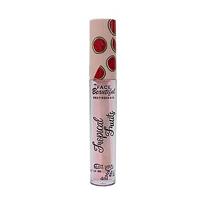 GLOSS LABIAL FACE BEAUTIFUL - MELANCIA