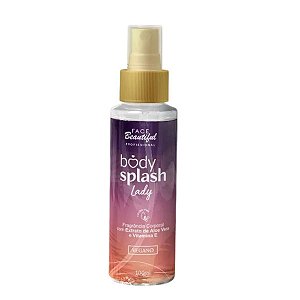 BODY SPLASH FACE BEAUTIFUL - LADY