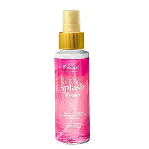 BODY SPLASH FACE BEAUTIFUL - AMORE