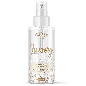 FIXADOR DE MAQUIAGEM LUXURY - FACE BEAUTIFUL