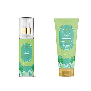 KIT Hidratante + Bodysplash - Alegria Tropical