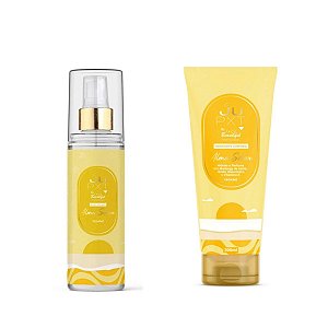 KIT Hidratante + Bodysplash - Alma Solar