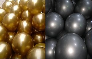 50 Unidades Bola do Kiko de 40cm