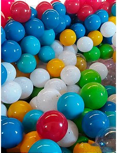 4Un Bolas De Vinil Gigante Kiko 60cm Bola Parque Decoração