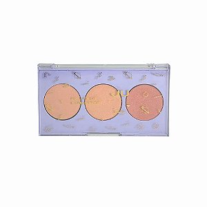 PALETA ILUMINADOR JUPXT 3 TONS - FACE BEAUTIFUL