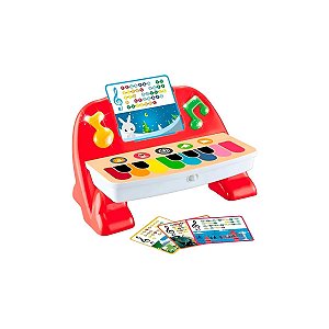 PIANO TOUCH MUSICAL INFANTIL C/ VÁRIOS MODOS - ZOOP TOYS