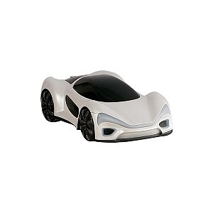 Carrinho Controle Remoto Futurista Recarregável - ZOOP TOYS