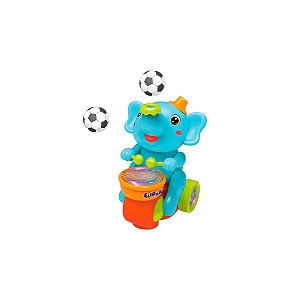 ELEFANTE EQUILIBRISTA - ZOOP TOYS