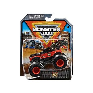 CARRINHO RACING CLUB TRUCK OFF-ROAD SORTIDO - ZOOP TOYS