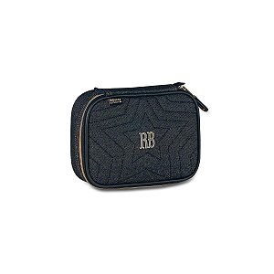 ESTOJO BOX JEANS COLEÇÃO DENIM VINTAGE JEANS REBECCA BONBON