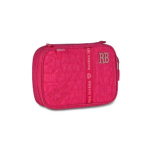 ESTOJO BOX SWEET DREAMS ROSA - REBECCA BONBON