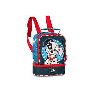 LANCHEIRA TÉRMICA 2 DIVISÕES 101 DALMATAS DISNEY - CLIO