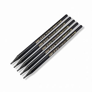 KIT ESCOLAR 10un LÁPIS PRETO GRAFITE HB ECOLOGIC - LEO&LEO