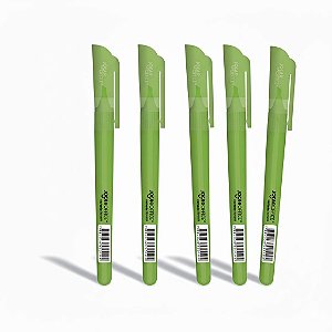 5un MARCA-TEXTO VERDE CHANFRADO - JOCAR OFFICE