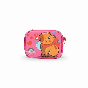 ESTOJO BOX PINK CAPIVARA - UP4YOU
