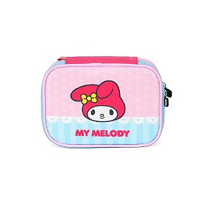 ESTOJO BOX AMIGOS HELLO KITTY ROSA - LUXCEL