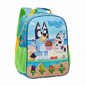 MOCHILA DE COSTAS ESCOLAR BLUEY 14 AZUL - XERYUS