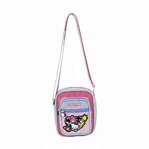 BOLSA LATERAL HELLO KITTY TEEN CORDUROY - XERYUS