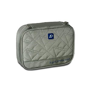 ESTOJO BOX JUVENIL ESCOLAR ORGANIZADOR ALICE PALUCCI- CLIO