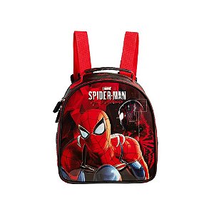 LANCHEIRA TÉRMICA ESCOLAR HOMEM ARANHA X1ORIGINAL - XERYUS