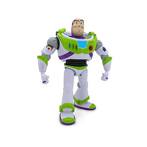 Boneco Buzz Ligthtyear Articulado Grande Brinquedo Infantil