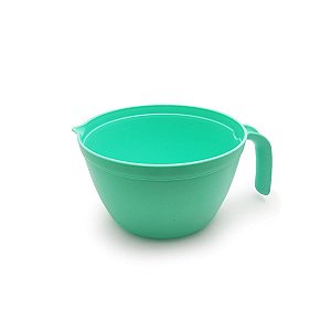 Tigela Verde Multiuso 1,5L Panelinha Para Derreter Chocolate
