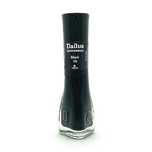 Esmalte Dailus Queridinhos | Cremoso - Black Tie