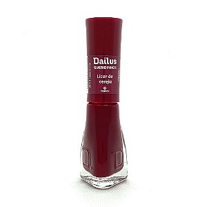 Esmalte Dailus Queridinhos | Cremoso - Licor de Cereja