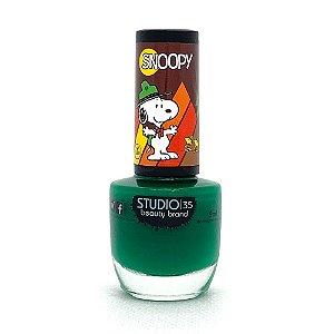 Esmalte Studio 35 | Snoopy II - #SnoopyEscoteiro