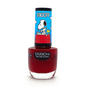 Esmalte Studio 35 | Snoopy II - #SnoopyEscritor