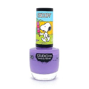 Esmalte Studio 35 | Snoopy II - #SnoopySorvetão