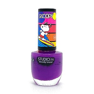 Esmalte Studio 35 | Snoopy II - #SnoopySurfing