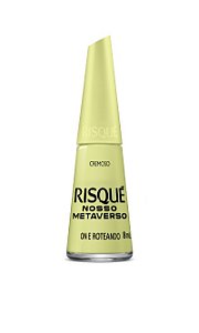 Esmalte Risqué | Nosso Metaverso – On e Roteando