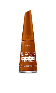 Esmalte Risqué | Reinvente o Normal – Sem Filtro