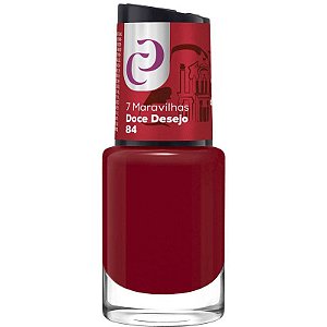 Esmalte Cora | 7 Maravilhas – Doce Desejo