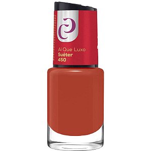 Esmalte Cora | Ai Que Luxo - Suéter