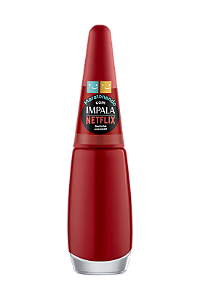 Esmalte Impala | Maratonando com Impala e Netflix - Netinha