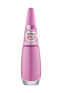Esmalte Impala | Maratonando com Impala e Netflix - Ama Um K-Drama