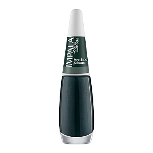 Esmalte Impala | A Cor da Sua Moda - Bordado