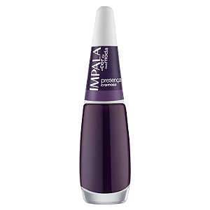 Esmalte Impala | A Cor da Sua Moda - Presença