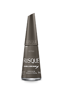 Esmalte Risqué & Chilli Beans | Rainha da Selva de Pedra