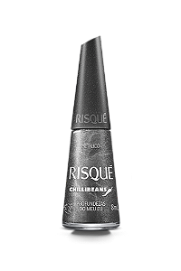 Esmalte Risqué & Chilli Beans | Profundezas do Meu Eu