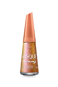 Esmalte Risqué & Chilli Beans | Verdadeira Camaleoa