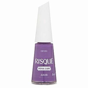 Esmalte Risqué | Cremoso - Jujuva